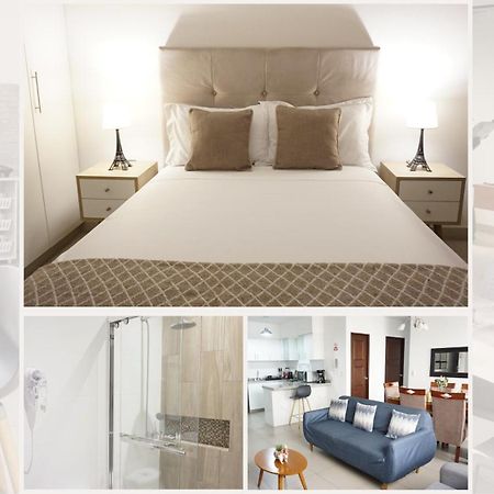 Apartamentos Lima Airport - Pillqu Peru ภายนอก รูปภาพ