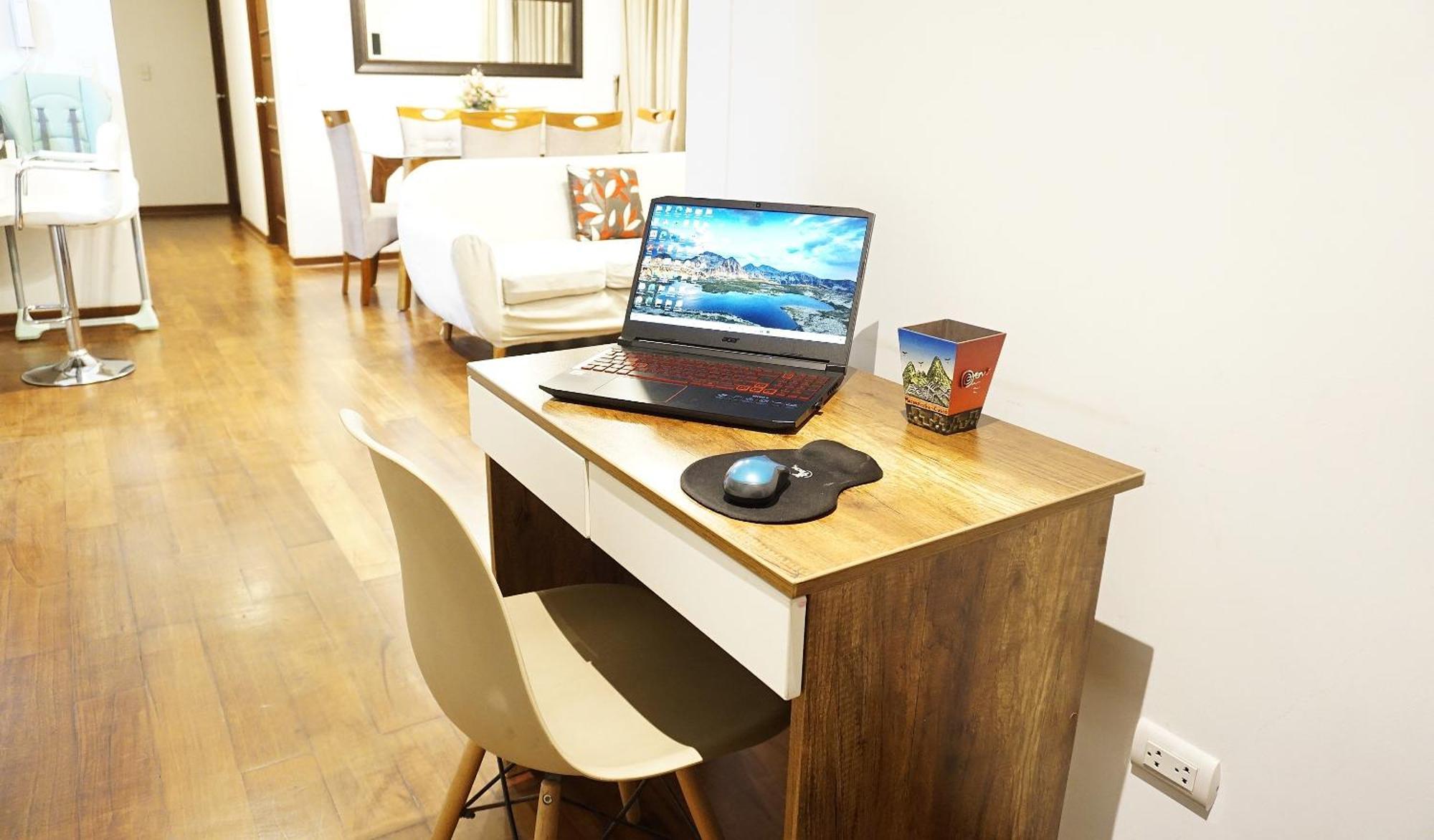 Apartamentos Lima Airport - Pillqu Peru ภายนอก รูปภาพ