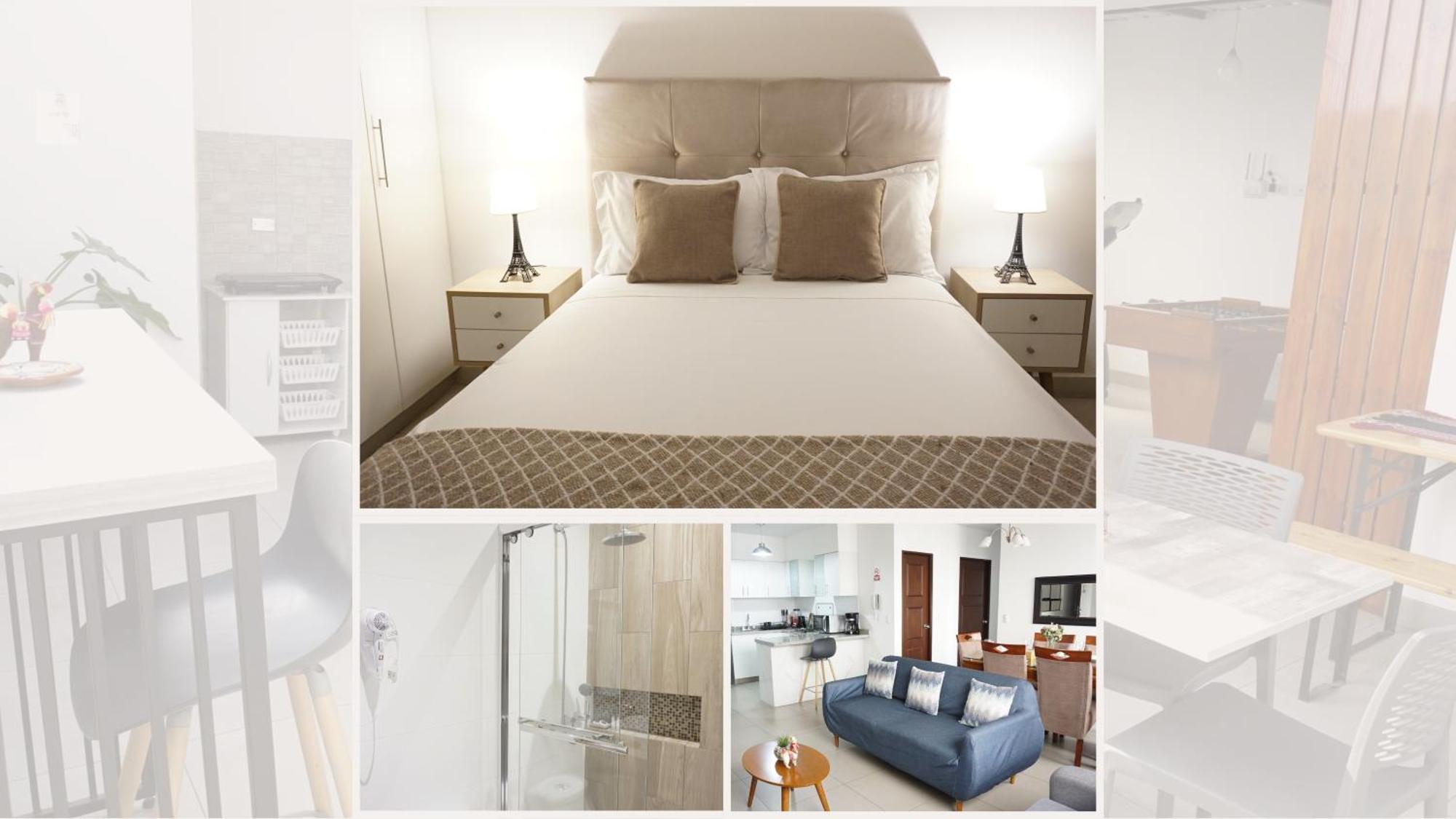 Apartamentos Lima Airport - Pillqu Peru ภายนอก รูปภาพ